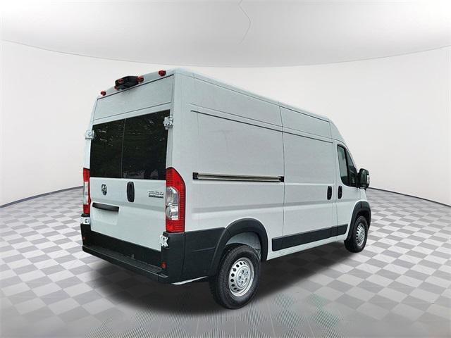 new 2024 Ram ProMaster 1500 car, priced at $45,363