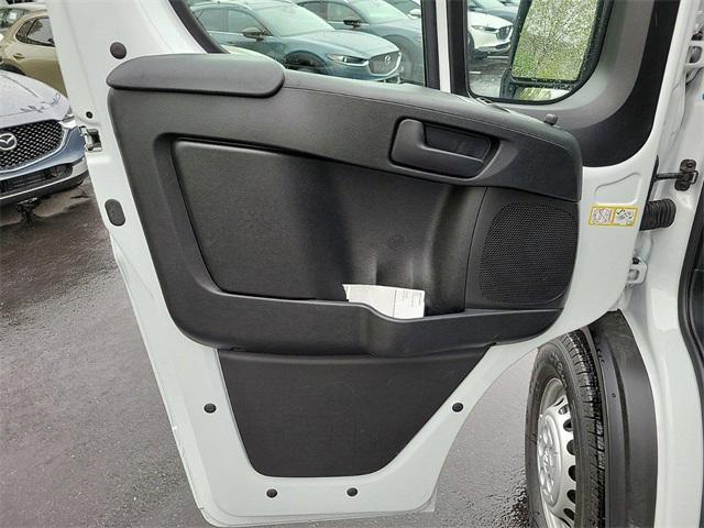 new 2024 Ram ProMaster 1500 car, priced at $45,363