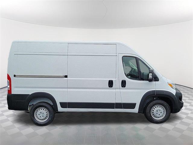 new 2024 Ram ProMaster 1500 car, priced at $45,363