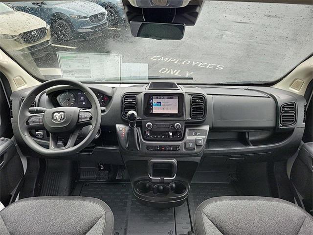 new 2024 Ram ProMaster 1500 car, priced at $45,363