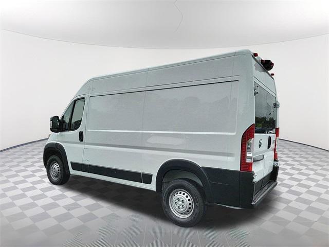 new 2024 Ram ProMaster 1500 car, priced at $45,363