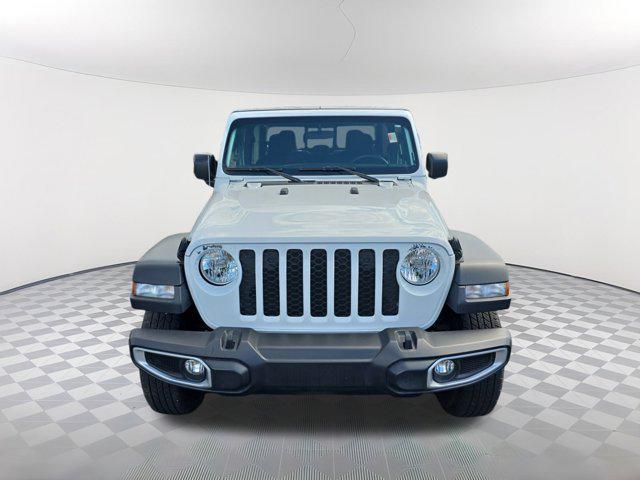 used 2023 Jeep Gladiator car, priced at $32,998