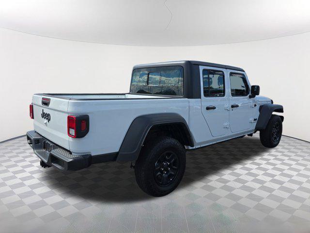 used 2023 Jeep Gladiator car, priced at $32,998