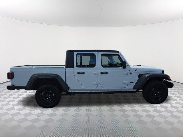 used 2023 Jeep Gladiator car, priced at $32,998