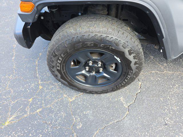 used 2023 Jeep Gladiator car, priced at $32,998
