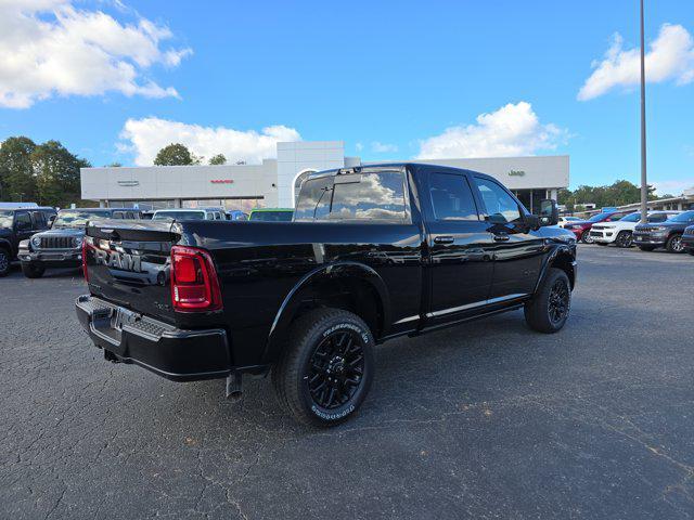 new 2025 Ram 2500 car, priced at $98,740