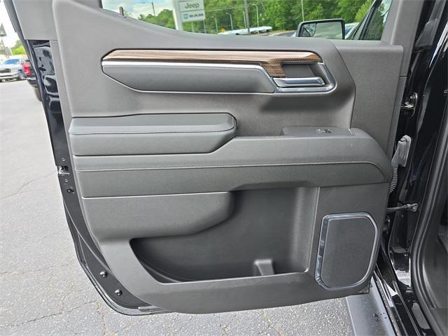 used 2024 Chevrolet Silverado 1500 car, priced at $48,991