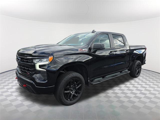 used 2024 Chevrolet Silverado 1500 car, priced at $48,991