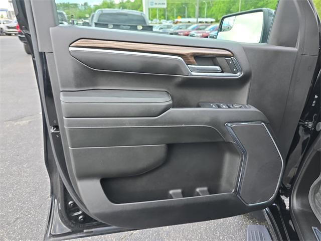 used 2024 Chevrolet Silverado 1500 car, priced at $48,991