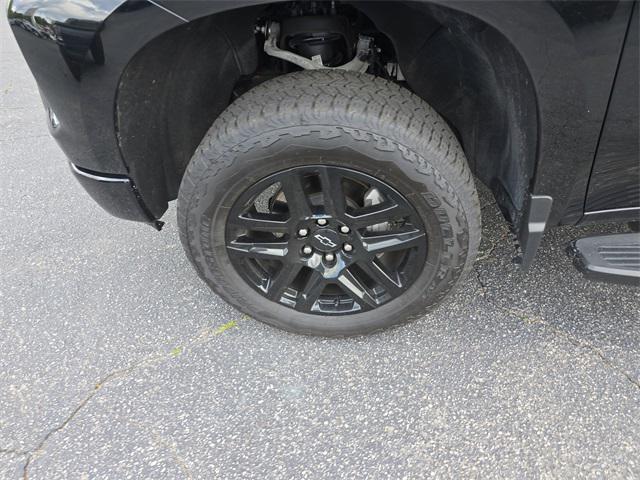 used 2024 Chevrolet Silverado 1500 car, priced at $48,991