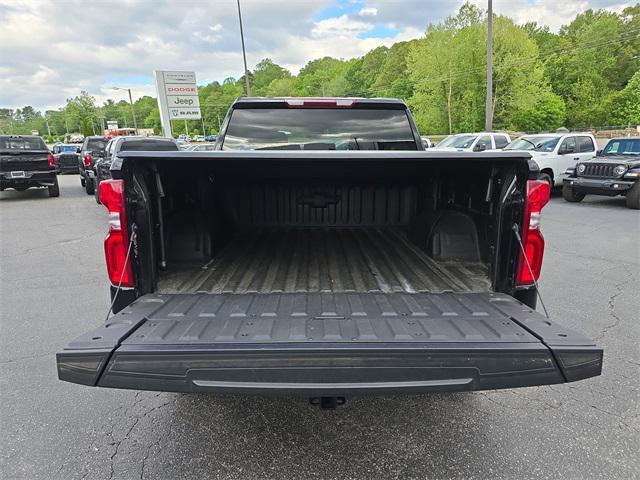 used 2024 Chevrolet Silverado 1500 car, priced at $48,991