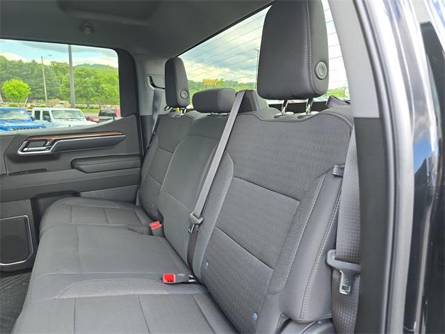 used 2024 Chevrolet Silverado 1500 car, priced at $48,991