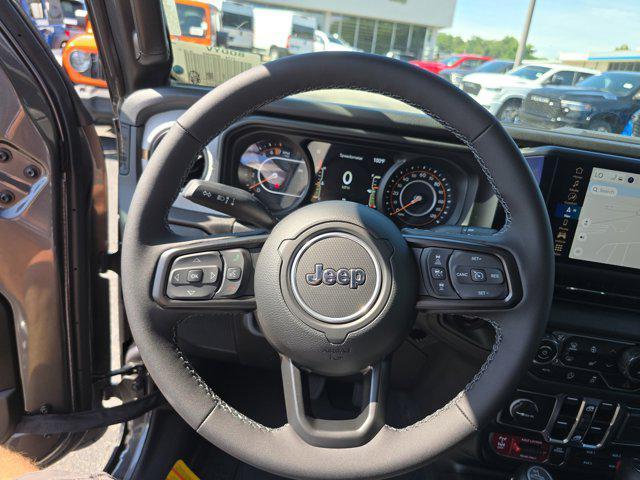 new 2025 Jeep Gladiator car, priced at $55,425