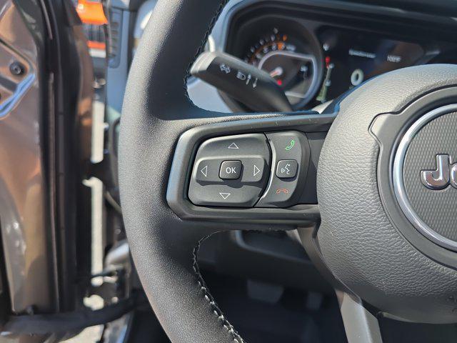 new 2025 Jeep Gladiator car, priced at $55,425