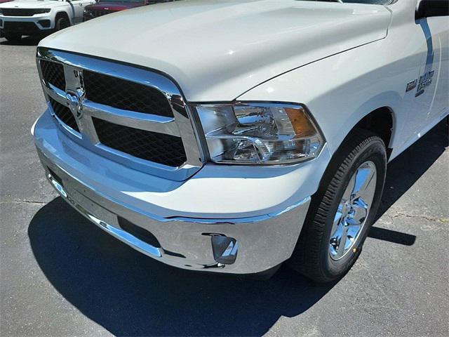 new 2024 Ram 1500 car, priced at $47,446