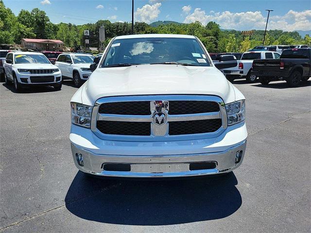 new 2024 Ram 1500 car, priced at $47,446