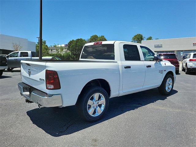 new 2024 Ram 1500 car, priced at $47,446