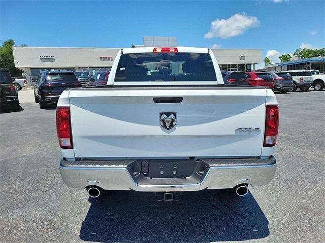 new 2024 Ram 1500 car, priced at $47,446