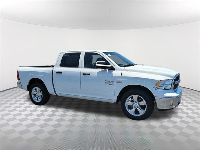 new 2024 Ram 1500 car, priced at $47,446