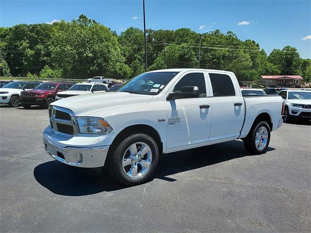 new 2024 Ram 1500 car, priced at $47,446