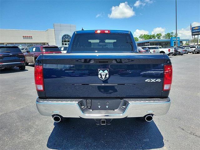 new 2024 Ram 1500 car, priced at $47,630