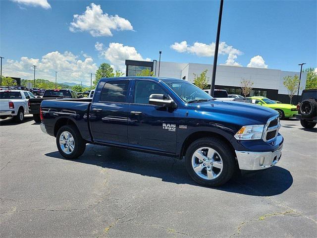 new 2024 Ram 1500 car, priced at $47,630