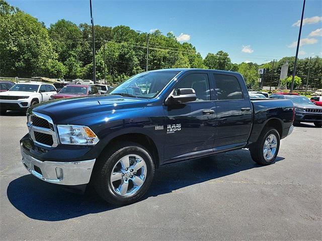 new 2024 Ram 1500 car, priced at $47,630