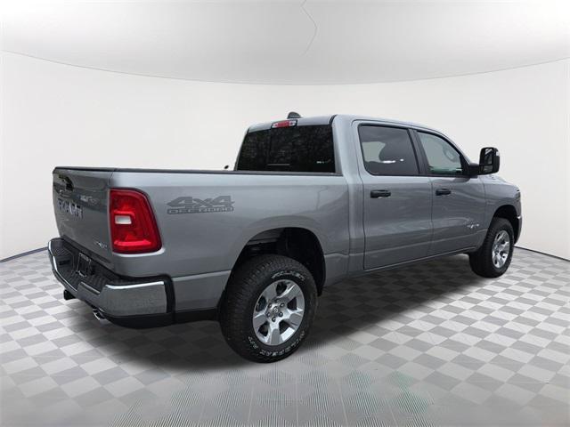 new 2025 Ram 1500 car, priced at $50,918