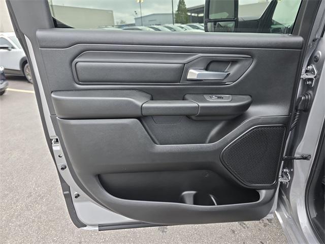 new 2025 Ram 1500 car, priced at $50,918