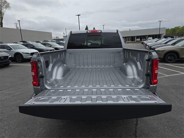 new 2025 Ram 1500 car, priced at $50,918