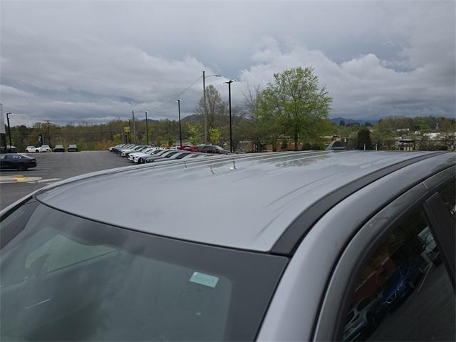 new 2025 Ram 1500 car, priced at $50,918