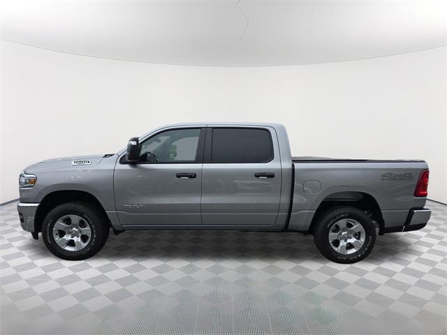 new 2025 Ram 1500 car, priced at $50,918
