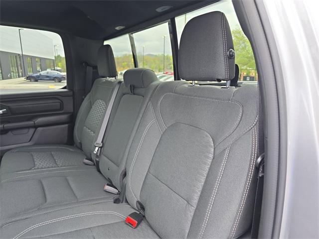 new 2025 Ram 1500 car, priced at $50,918