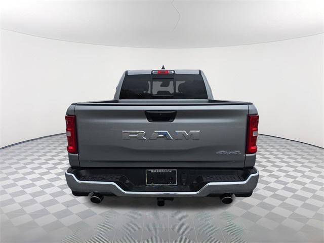 new 2025 Ram 1500 car, priced at $50,918