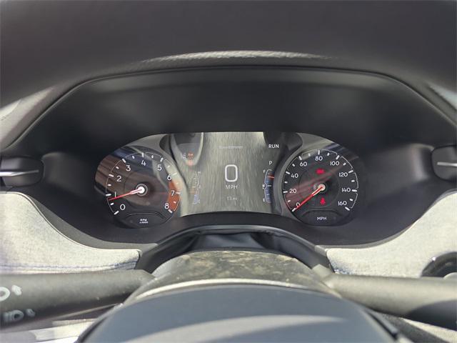 new 2025 Jeep Compass car, priced at $29,490