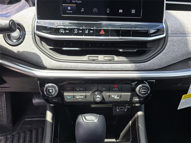 new 2025 Jeep Compass car, priced at $29,490