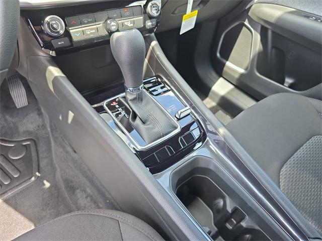 new 2025 Jeep Compass car, priced at $29,490