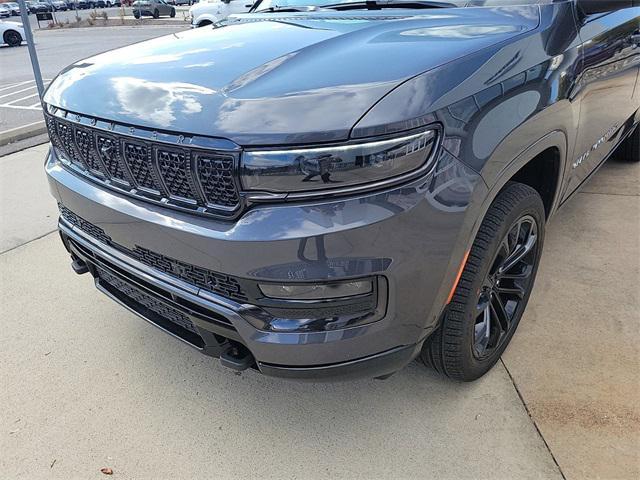 new 2024 Jeep Grand Wagoneer car, priced at $116,293