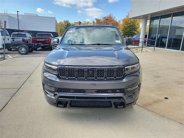 new 2024 Jeep Grand Wagoneer car, priced at $116,293