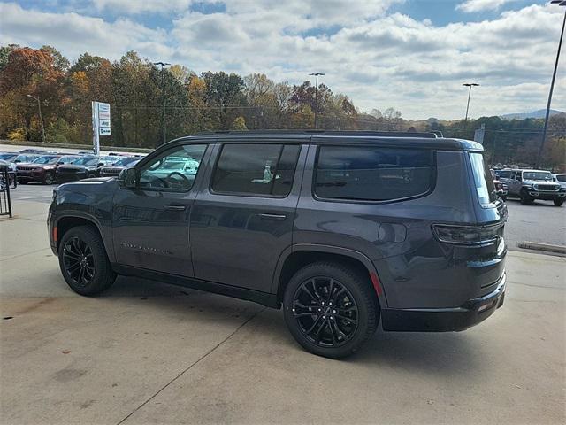 new 2024 Jeep Grand Wagoneer car, priced at $116,293