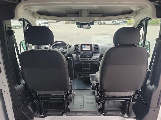 new 2024 Ram ProMaster 2500 car, priced at $45,937