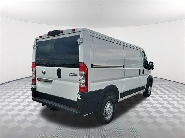 new 2024 Ram ProMaster 2500 car, priced at $45,937