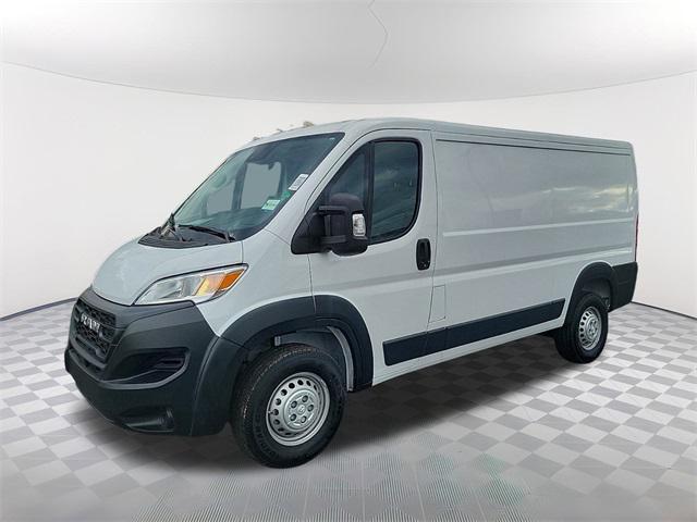 new 2024 Ram ProMaster 2500 car, priced at $45,937