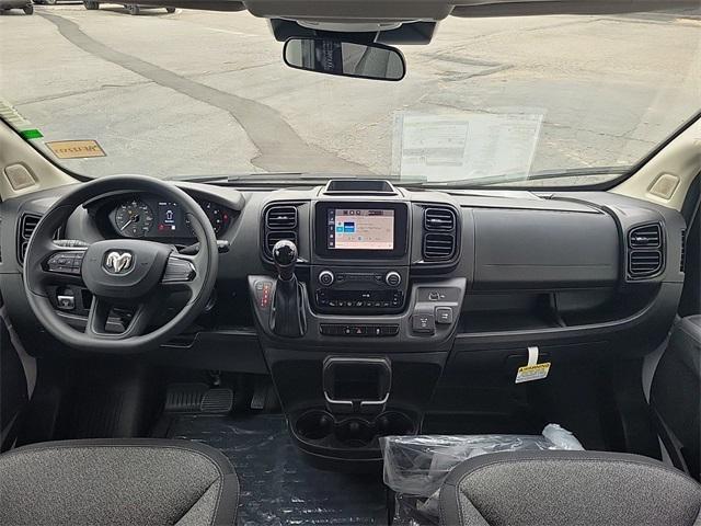 new 2024 Ram ProMaster 2500 car, priced at $45,937