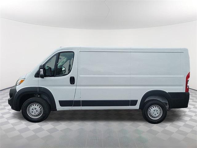 new 2024 Ram ProMaster 2500 car, priced at $45,937