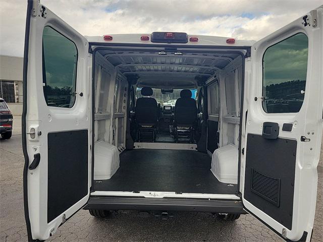new 2024 Ram ProMaster 2500 car, priced at $45,937
