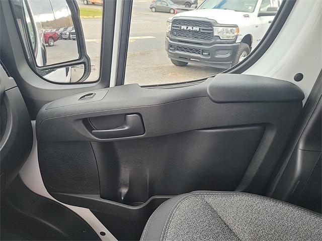 new 2024 Ram ProMaster 2500 car, priced at $45,937