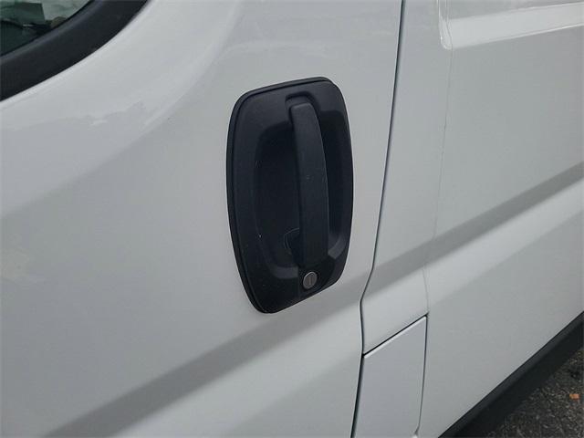 new 2024 Ram ProMaster 2500 car, priced at $45,937