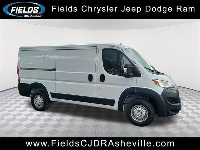 new 2024 Ram ProMaster 2500 car, priced at $45,937