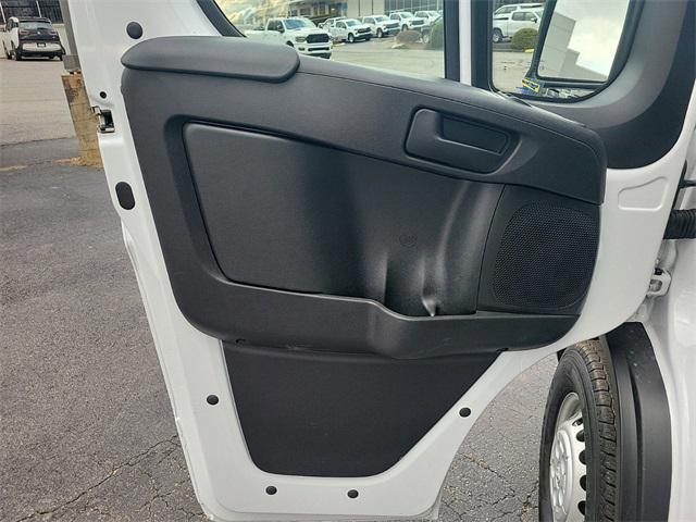 new 2024 Ram ProMaster 2500 car, priced at $45,937